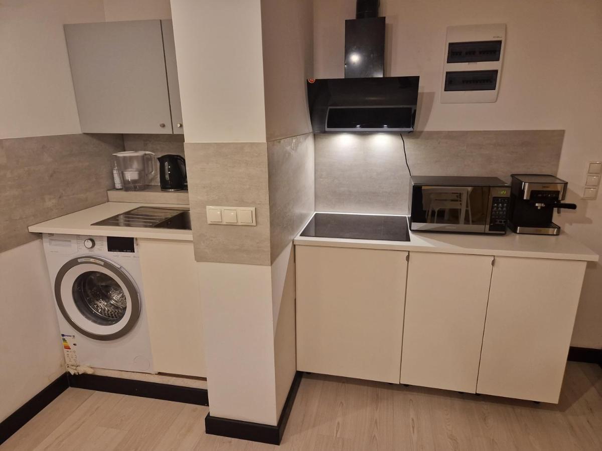 Trzech Krzyzy Apartments Konopnickiej 3 ワルシャワ エクステリア 写真