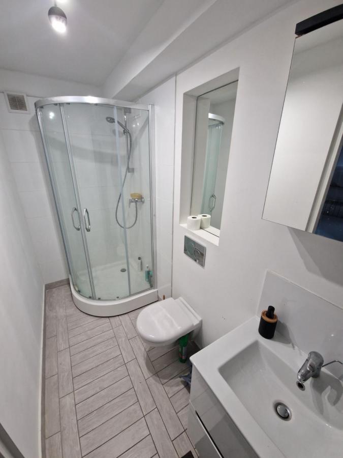Trzech Krzyzy Apartments Konopnickiej 3 ワルシャワ エクステリア 写真