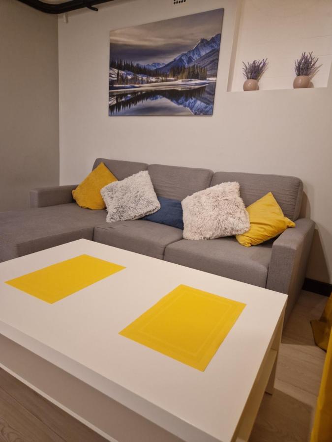 Trzech Krzyzy Apartments Konopnickiej 3 ワルシャワ エクステリア 写真