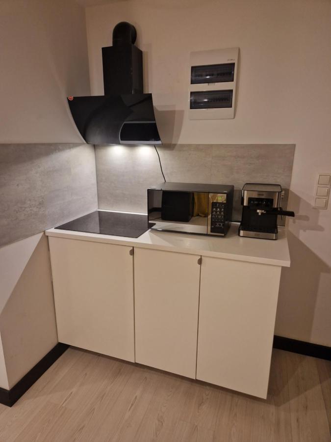 Trzech Krzyzy Apartments Konopnickiej 3 ワルシャワ エクステリア 写真