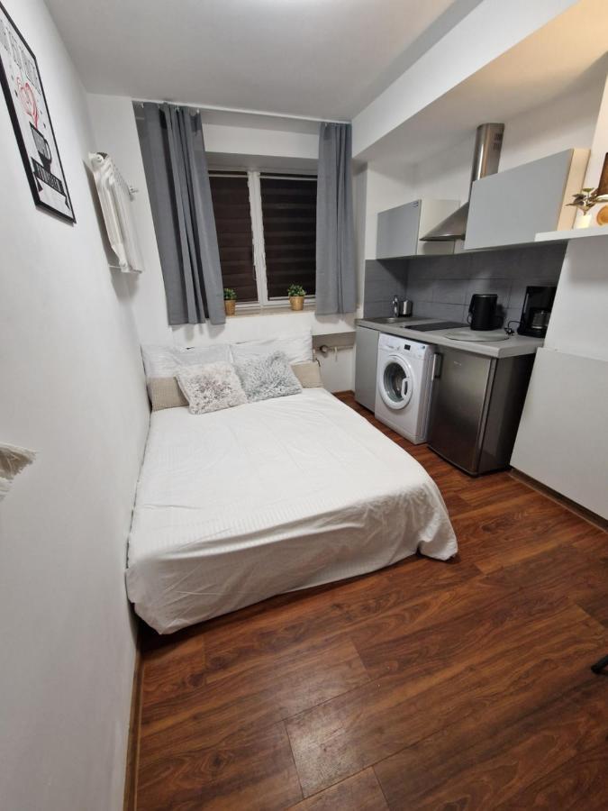 Trzech Krzyzy Apartments Konopnickiej 3 ワルシャワ エクステリア 写真